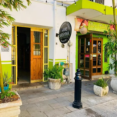 Barrio Antiguo Hostel HK-3